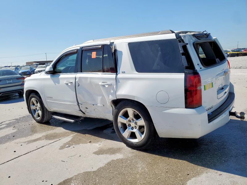 Photo 2 from auction – 2016 CHEVROLET TAHOE C150 with VIN 1GNSCAKC4GR244874