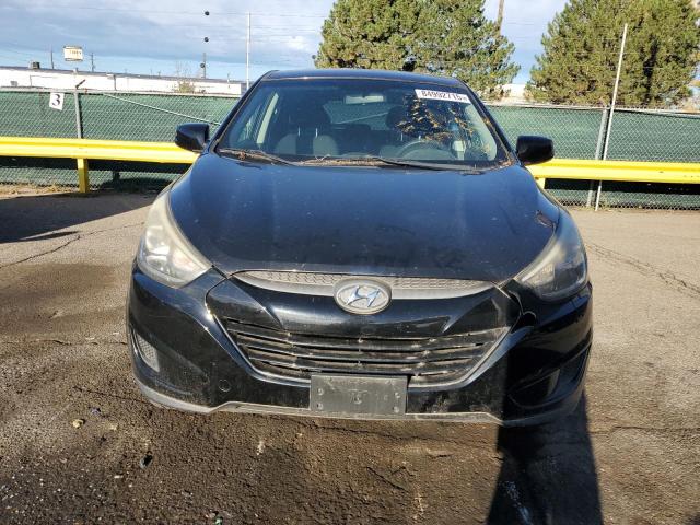 Photo 5 from auction – 2014 HYUNDAI TUCSON GLS with VIN KM8JT3AF3EU829673