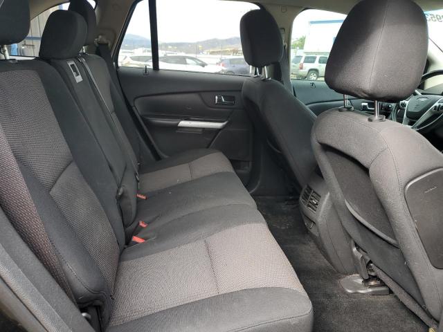 Photo 11 from auction – 2013 FORD EDGE SEL with VIN 2FMDK4JC4DBB81230