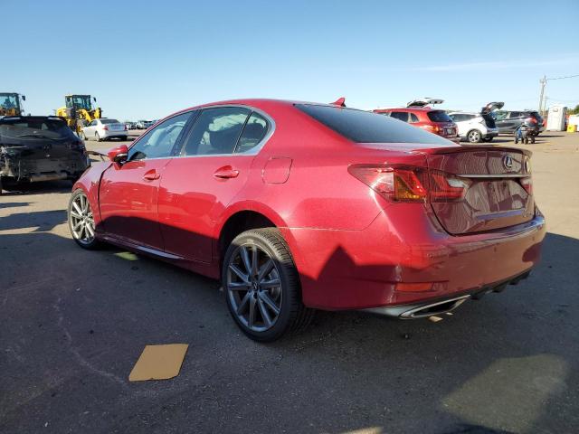 Photo 2 from auction – 2013 LEXUS GS 350 with VIN JTHCE1BL9D5003952