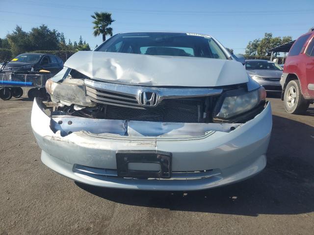 Photo 5 from auction – 2012 HONDA CIVIC LX with VIN 19XFB2F56CE363482