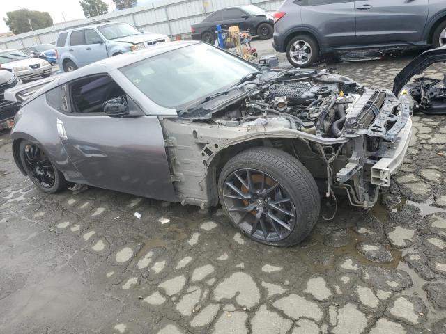 Photo 4 from auction – 2012 NISSAN 370Z BASE with VIN JN1AZ4EH8CM562888