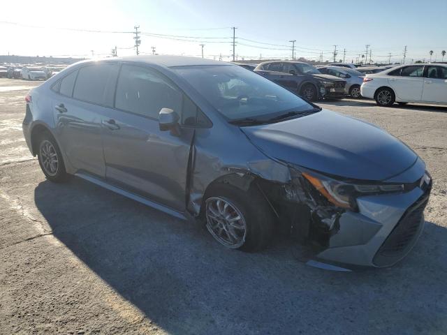 Photo 4 from auction – 2022 TOYOTA COROLLA LE with VIN JTDEAMDE7N3007694