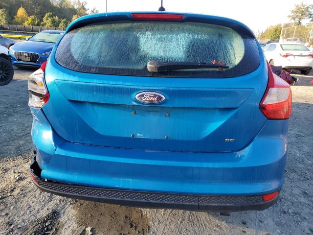 Photo 6 from auction – 2014 FORD FOCUS SE with VIN 1FADP3K21EL366980