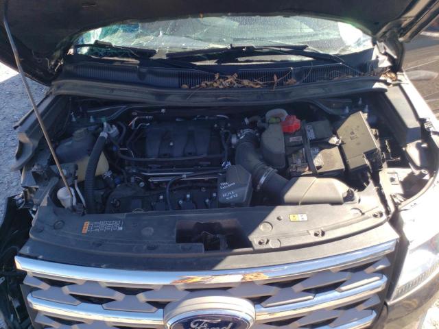 Photo 12 from auction – 2018 FORD EXPLORER X with VIN 1FM5K8D84JGB88055