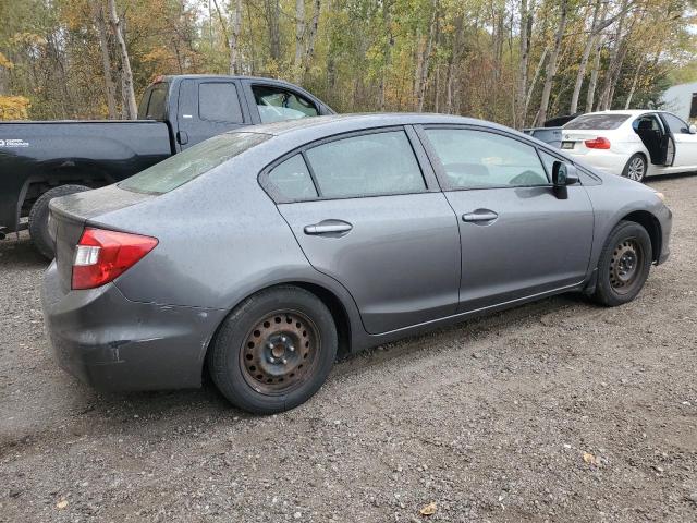 Photo 3 from auction – 2012 HONDA CIVIC LX with VIN 2HGFB2F40CH062753