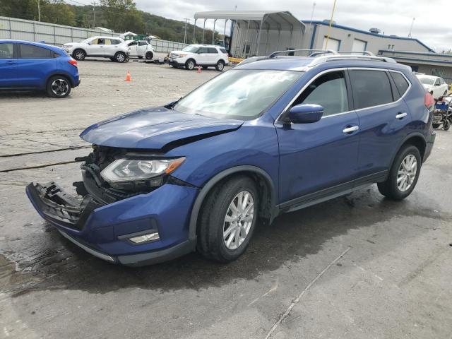 NISS ROGUE 2017 with VIN JN8AT2MT1HW141703 - Photo from auction
