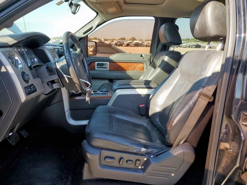 Photo 7 from auction – 2010 FORD F150 SUPER with VIN 1FTFW1EV8AFC10766
