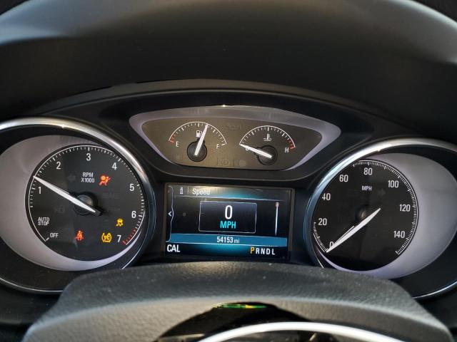 Photo 9 from auction – 2019 BUICK ENVISION E with VIN LRBFX2SA6KD013322