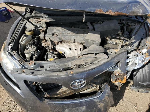 Photo 11 from auction – 2007 TOYOTA CAMRY CE with VIN 4T1BE46K07U138761