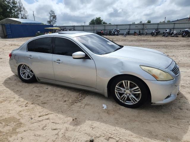 Photo 4 from auction – 2011 INFINITI G37 with VIN JN1CV6AR8BM353115