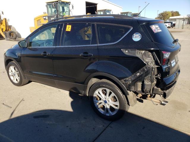 Photo 2 from auction – 2017 FORD ESCAPE SE with VIN 1FMCU9GD8HUD94507
