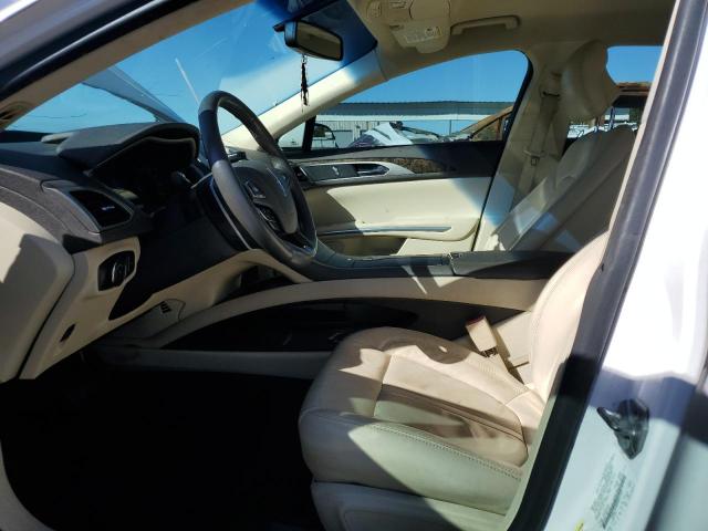 Photo 7 from auction – 2014 LINCOLN MKZ with VIN 3LN6L2G98ER821772