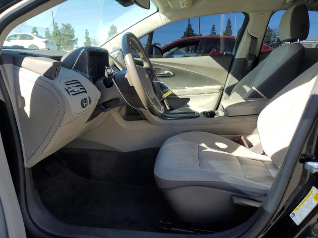 Photo 7 from auction – 2014 CHEVROLET VOLT with VIN 1G1RE6E49EU161267