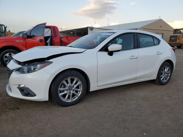 MAZDA 3 TOURING 2016 with VIN 3MZBM1M7XGM325625 - Photo from auction
