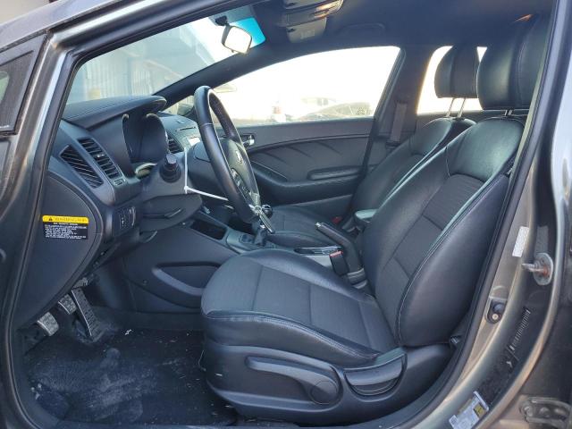 Photo 7 from auction – 2016 KIA FORTE SX with VIN KNAFZ5A36G5632369