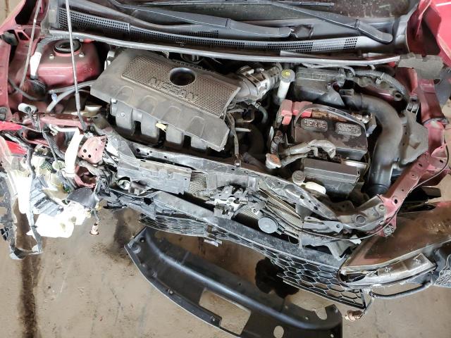 Фото 11 с аукциона – 2017 NISSAN SENTRA S с VIN 3N1AB7AP3HL718078