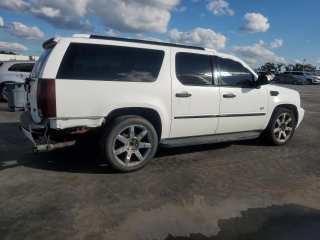 Photo 3 from auction – 2007 CADILLAC ESCALADE E with VIN 1GYFK66847R245078