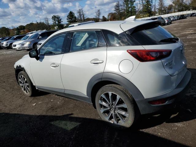 Photo 2 from auction – 2019 MAZDA CX-3 TOURI with VIN JM1DKFC75K1445595