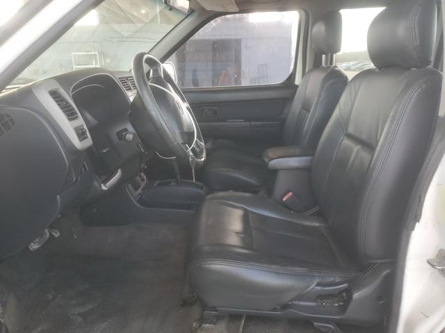 Photo 7 from auction – 2001 NISSAN FRONTIER C with VIN 1N6ED27T11C374202