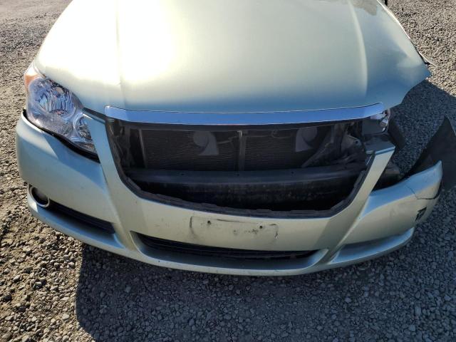 Photo 11 from auction – 2008 TOYOTA AVALON XL with VIN 4T1BK36B68U255779