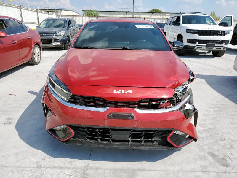 Photo 5 from auction – 2022 KIA FORTE GT with VIN 3KPF44AC6NE461393