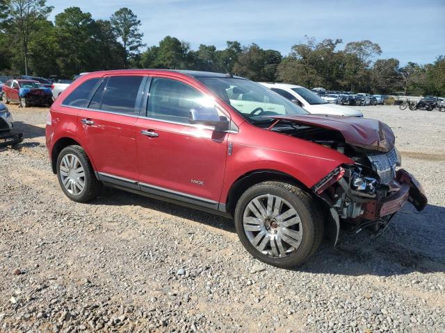 Photo 4 from auction – 2009 LINCOLN MKX with VIN 2LMDU68C19BJ11238
