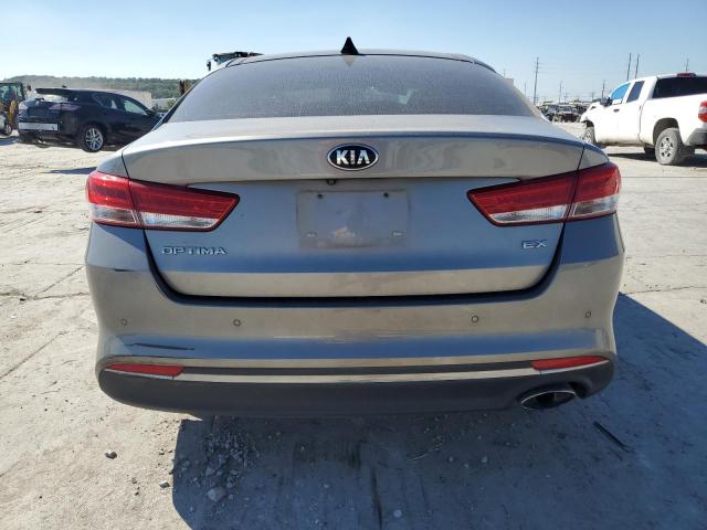 Photo 6 from auction – 2016 KIA OPTIMA EX with VIN 5XXGU4L31GG098822