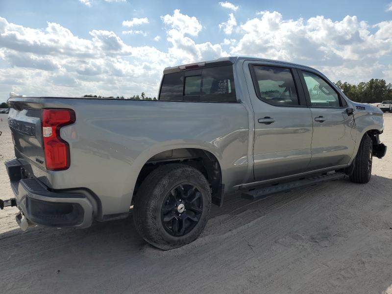 Photo 3 from auction – 2023 CHEVROLET SILVERADO with VIN 2GCUDEED9P1130064