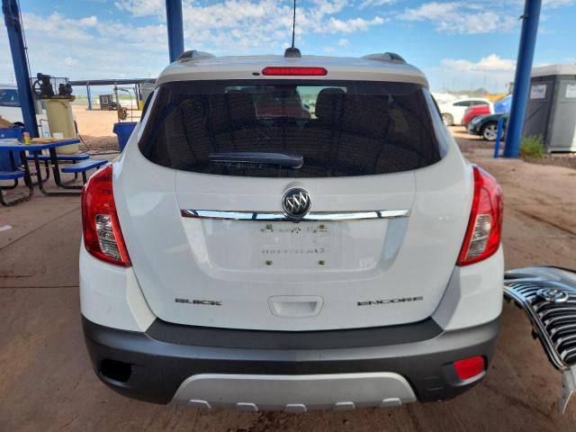 Photo 6 from auction – 2016 BUICK ENCORE with VIN KL4CJASB7GB669082