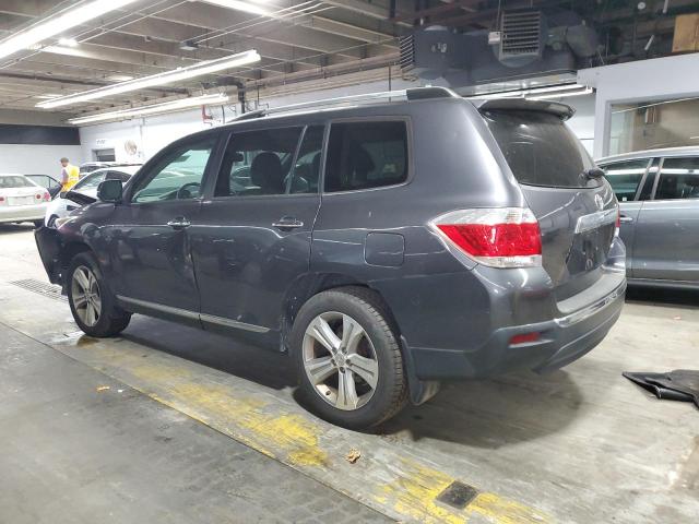 Photo 2 from auction – 2013 TOYOTA HIGHLANDER with VIN 5TDDK3EH1DS195542