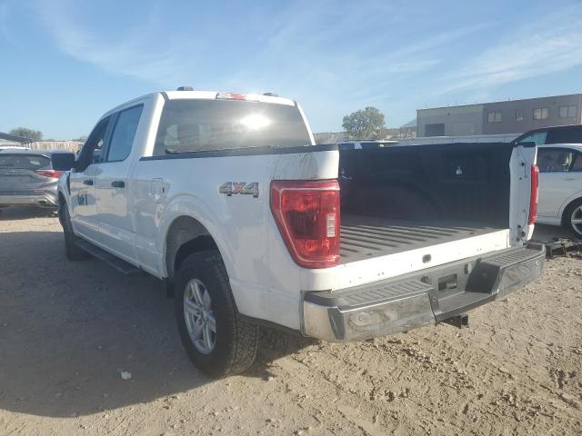 Photo 2 from auction – 2023 FORD F150 with VIN 1FTFW1E80PKG13568