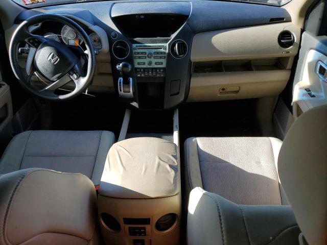 Photo 8 from auction – 2011 HONDA PILOT EX with VIN 5FNYF4H45BB030230