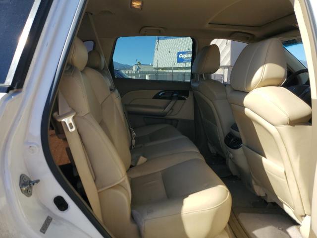 Photo 11 from auction – 2009 ACURA MDX TECHNO with VIN 2HNYD28689H525936