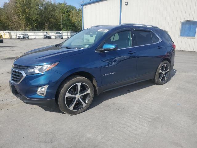 Photo 1 from auction – 2020 CHEVROLET EQUINOX LT with VIN 2GNAXVEX2L6249017