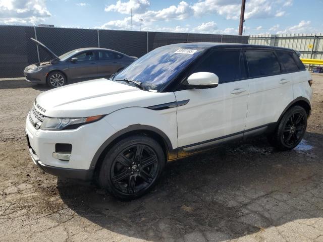 LAND ROVER RANGE ROVE 2013 with VIN SALVR2BG4DH780778 - Photo from auction