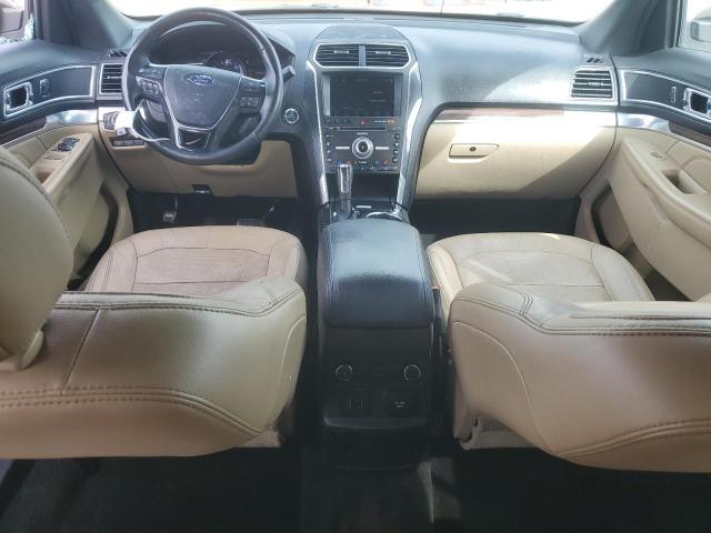 Photo 8 from auction – 2017 FORD EXPLORER L with VIN 1FM5K7F83HGE19819