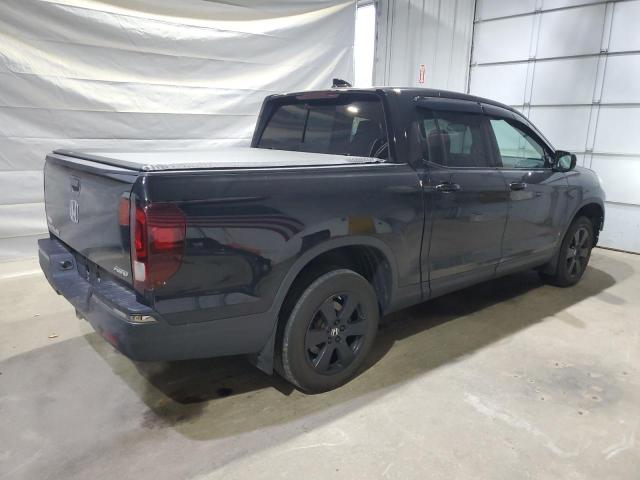 Photo 3 from auction – 2020 HONDA RIDGELINE with VIN 5FPYK3F89LB015072