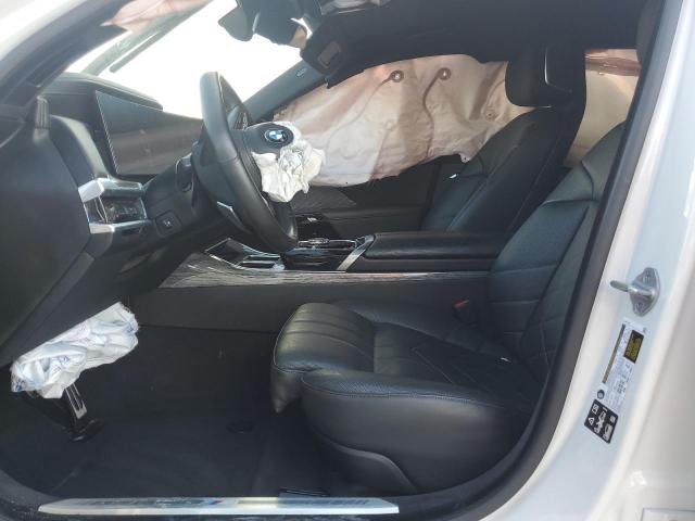 Photo 7 from auction – 2024 BMW 740 XI with VIN WBA33EH02RCS76226