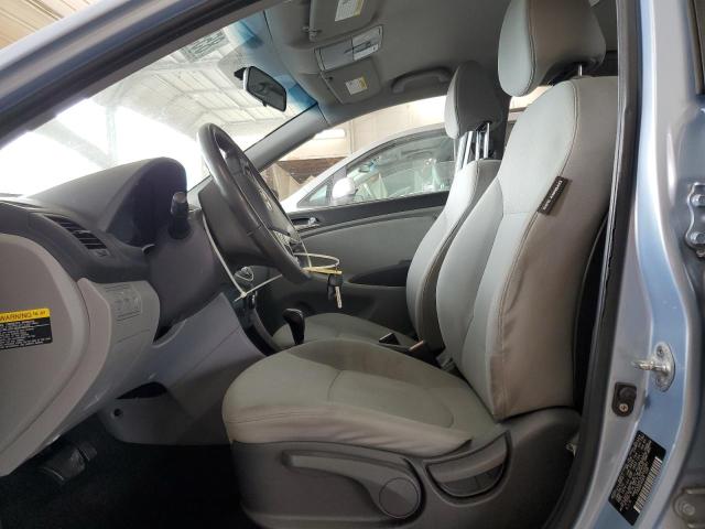 Photo 7 from auction – 2012 HYUNDAI ACCENT GLS with VIN KMHCU5AE3CU043281