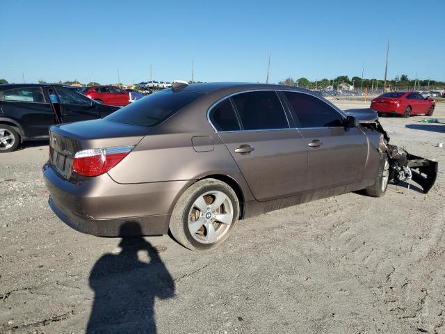 Photo 3 from auction – 2007 BMW 525 I with VIN WBANE53577CY04166