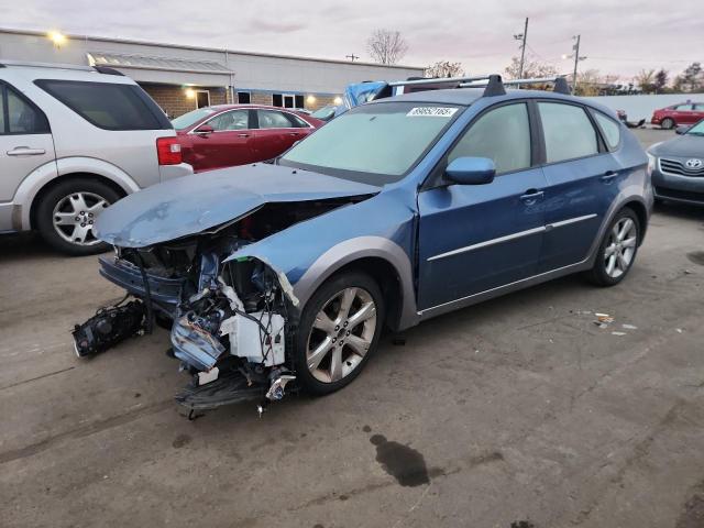 SUBARU IMPREZA OU 2008 with VIN JF1GH63648H830865 - Photo from auction