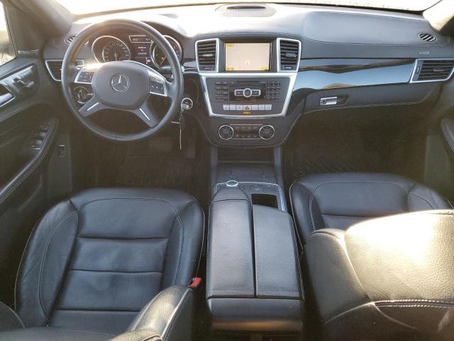 Photo 8 from auction – 2012 MERCEDES-BENZ ML 350 BLU with VIN 4JGDA2EB6CA033213