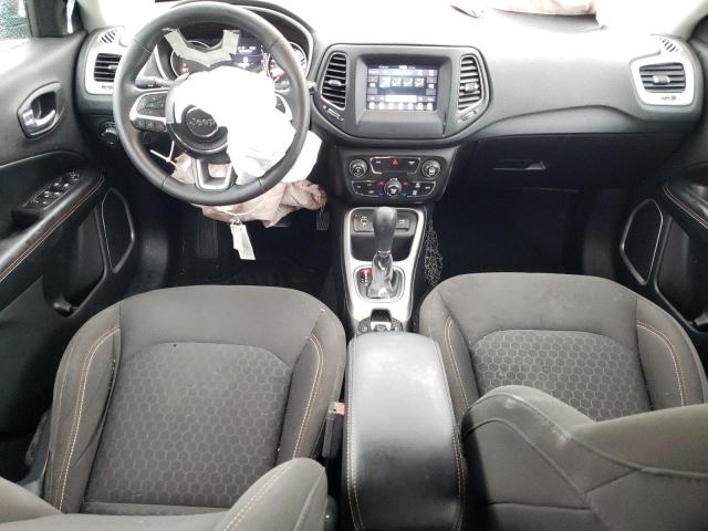 Photo 8 from auction – 2020 JEEP COMPASS SP with VIN 3C4NJCAB1LT187759