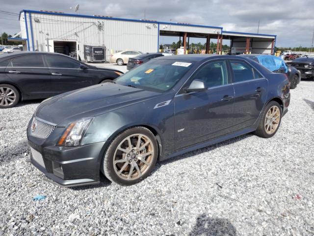 Photo 1 from auction – 2010 CADILLAC CTS-V with VIN 1G6DV5EP1A0118519