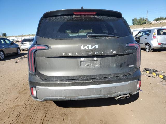 Photo 6 from auction – 2023 KIA TELLURIDE with VIN 5XYP3DGCXPG346347