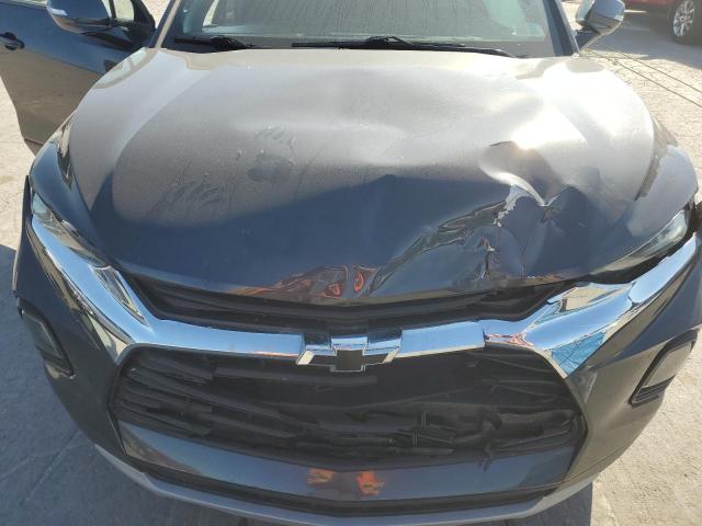 Photo 12 from auction – 2021 CHEVROLET BLAZER with VIN 3GNKBCRS3MS561081