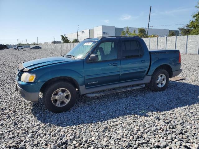 FORD EXPLORER S 2001 with VIN 1FMZU67E91UB33037 - Photo from auction