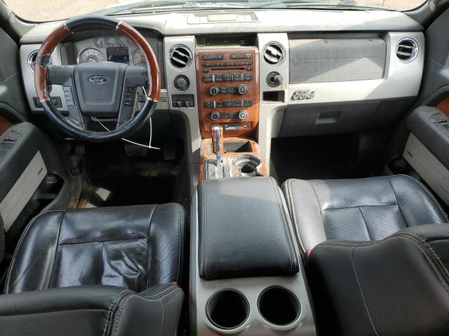 Photo 8 from auction – 2010 FORD F150 SUPERCREW with VIN 1FTFW1EV8AFB55932