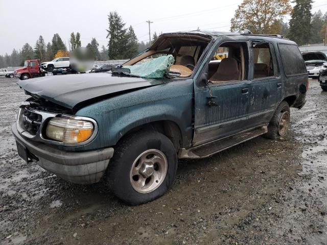 FORD EXPLORER 1996 with VIN 1FMDU32X9TZA60520 - Photo from auction